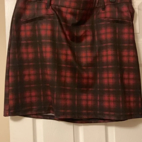 Women’s Plus Size Mini Skirt Size 2X - Picture 4 of 6